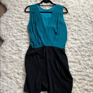 Amanda Uprichard Color Brock Dress